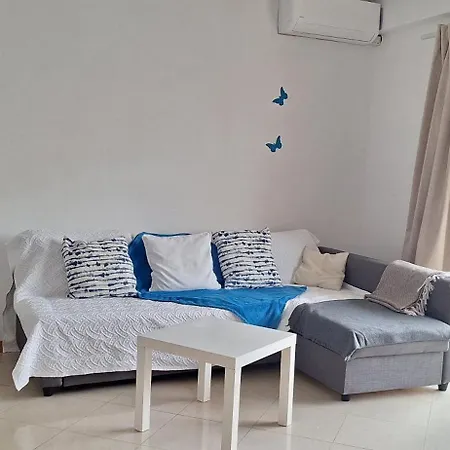 Old Town Apartment