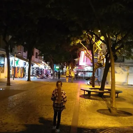 Old Town Албуфейра