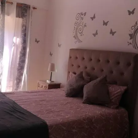 Old Town Apartment
