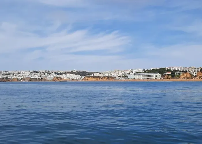 公寓 Old Town 阿尔布费拉