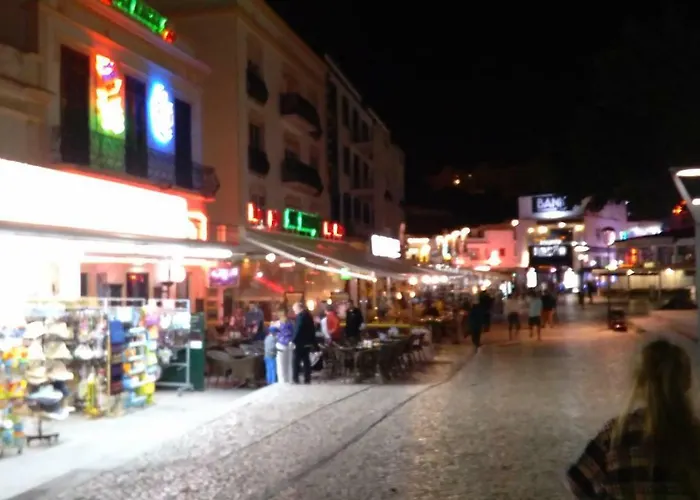 Old Town 阿尔布费拉