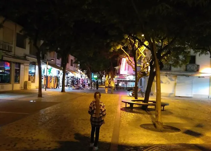 Old Town 阿尔布费拉