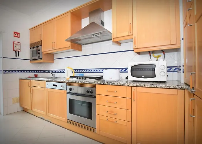 Old Town 阿尔布费拉