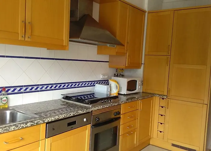 公寓 Old Town 阿尔布费拉