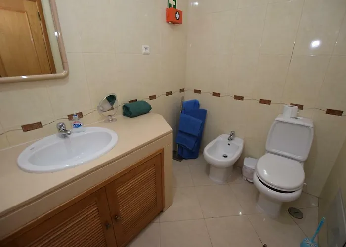 Old Town 公寓 阿尔布费拉