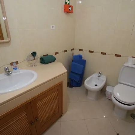 Old Town Apartman Albufeira