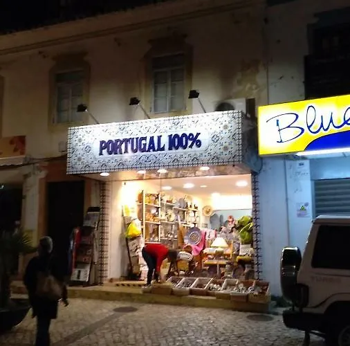 Old Town Αλμπουφέιρα