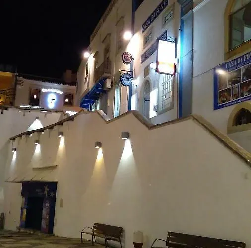 Διαμέρισμα Old Town Αλμπουφέιρα