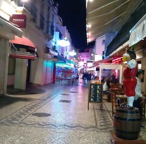 Old Town Αλμπουφέιρα